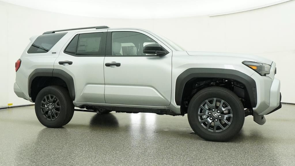 New 2026 Toyota 4Runner SR5 AWD/4WD image 28