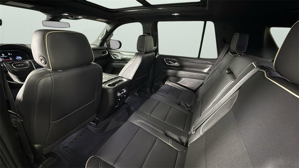 Certified 2022 GMC Yukon SLT w/ SLT Premium Package image 29