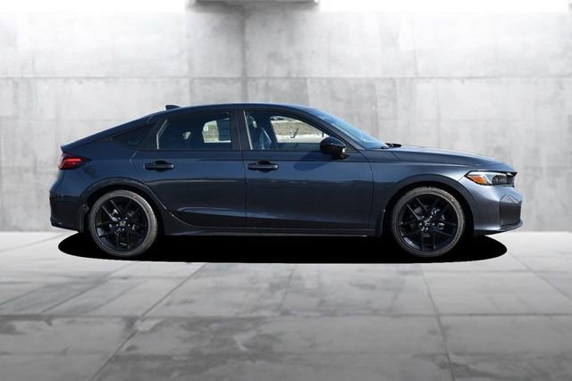 New 2026 Honda Civic Sport image 5