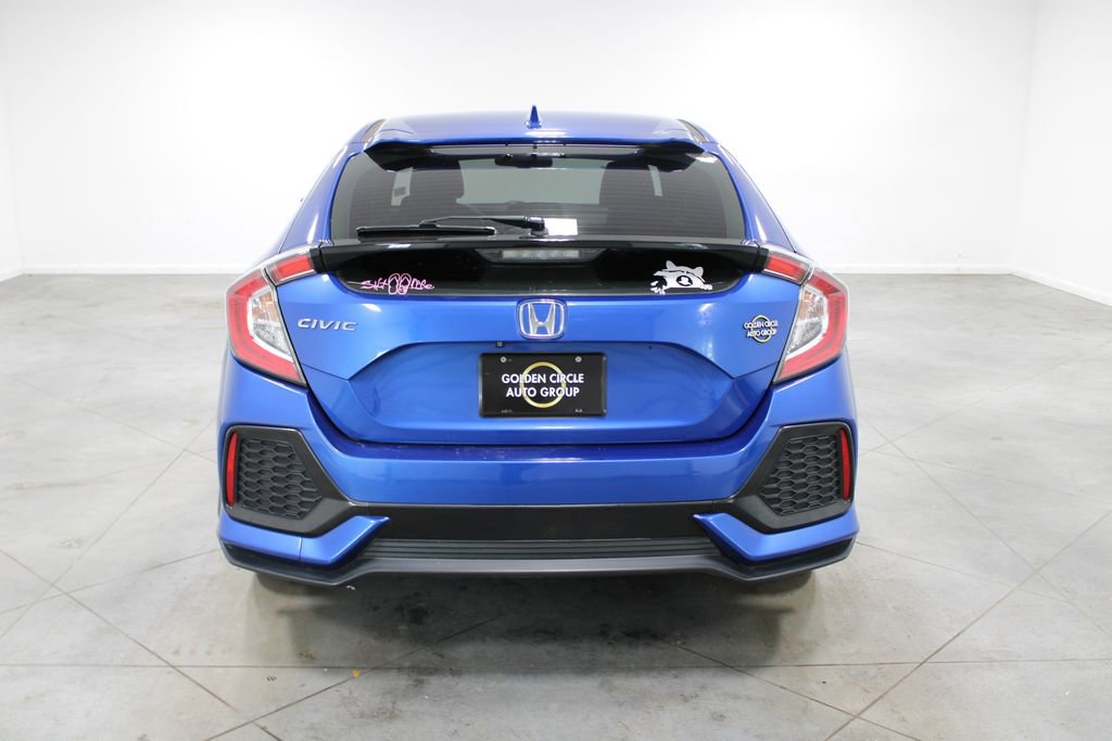 Used 2018 Honda Civic EX-L image 8