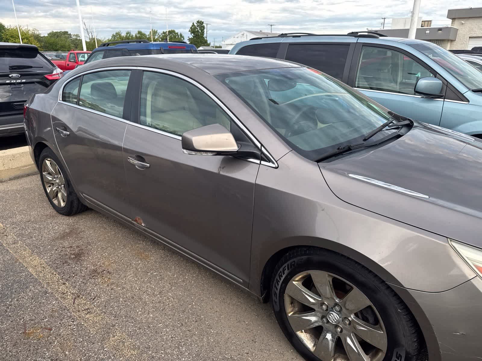 Used 2010 Buick LaCrosse CXL FWD image 26