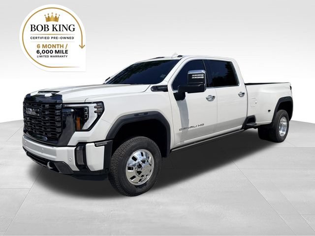 Used 2024 GMC Sierra 3500 Denali Ultimate