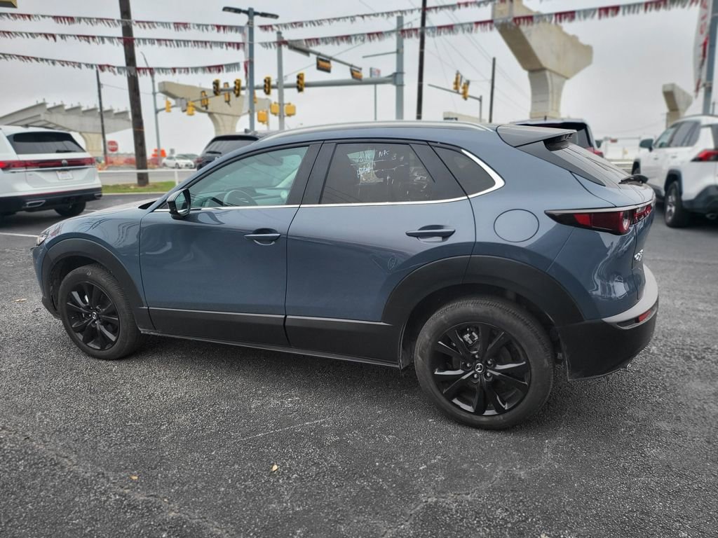 Used 2025 MAZDA CX-30 AWD 2.5 S w/ Preferred Package image 11