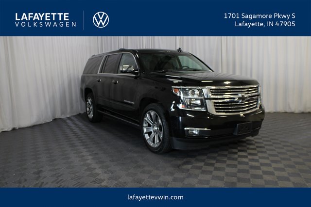 Used 2017 Chevrolet Suburban Premier