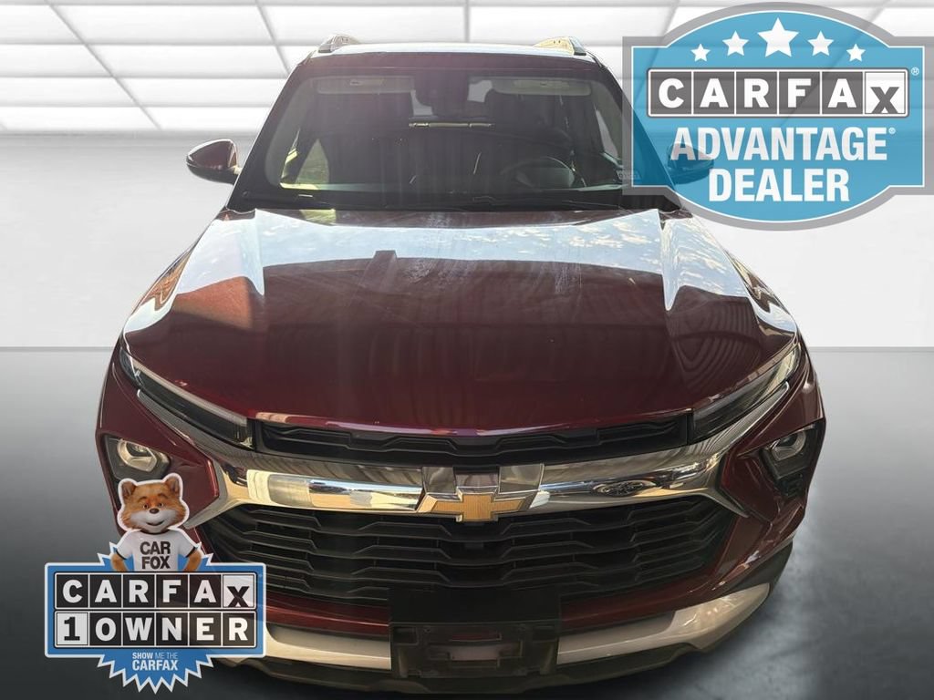 Used 2025 Chevrolet TrailBlazer LT FWD image 6