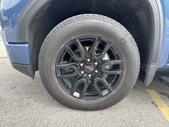 Used 2025 GMC Sierra 1500 Elevation AWD/4WD image 32
