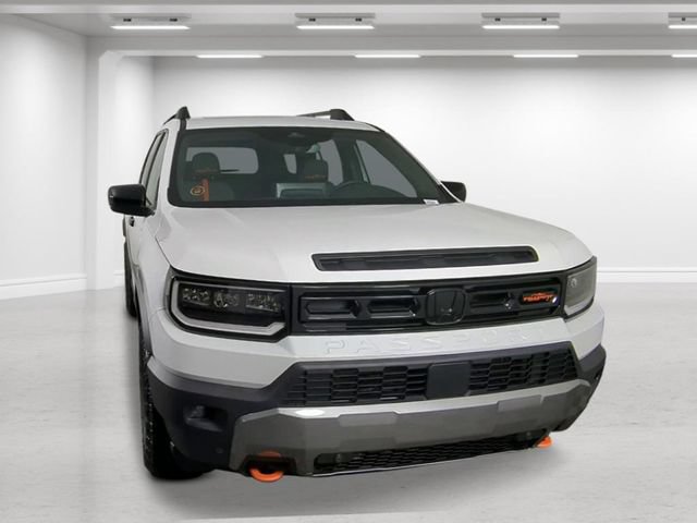 New 2026 Honda Passport TrailSport image 8