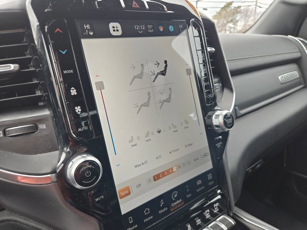 Used 2023 RAM 1500 Laramie image 36