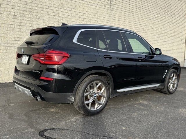 Used 2021 BMW X3 xDrive30e w/ Convenience Package image 5
