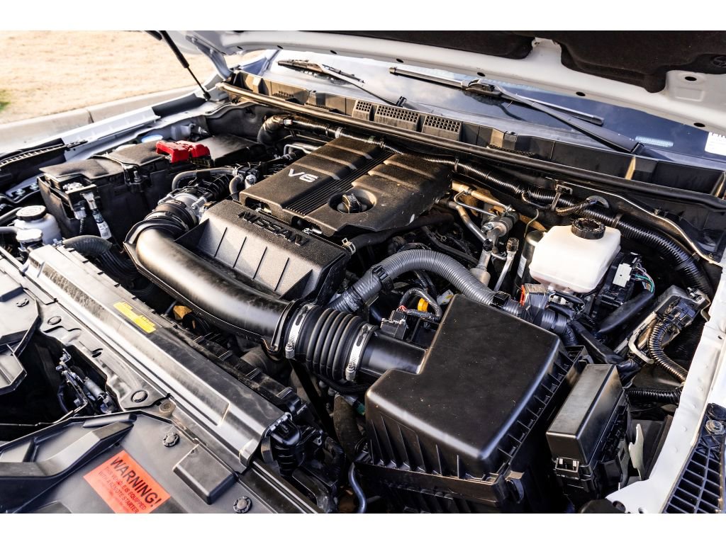 Used 2023 Nissan Frontier SV image 29