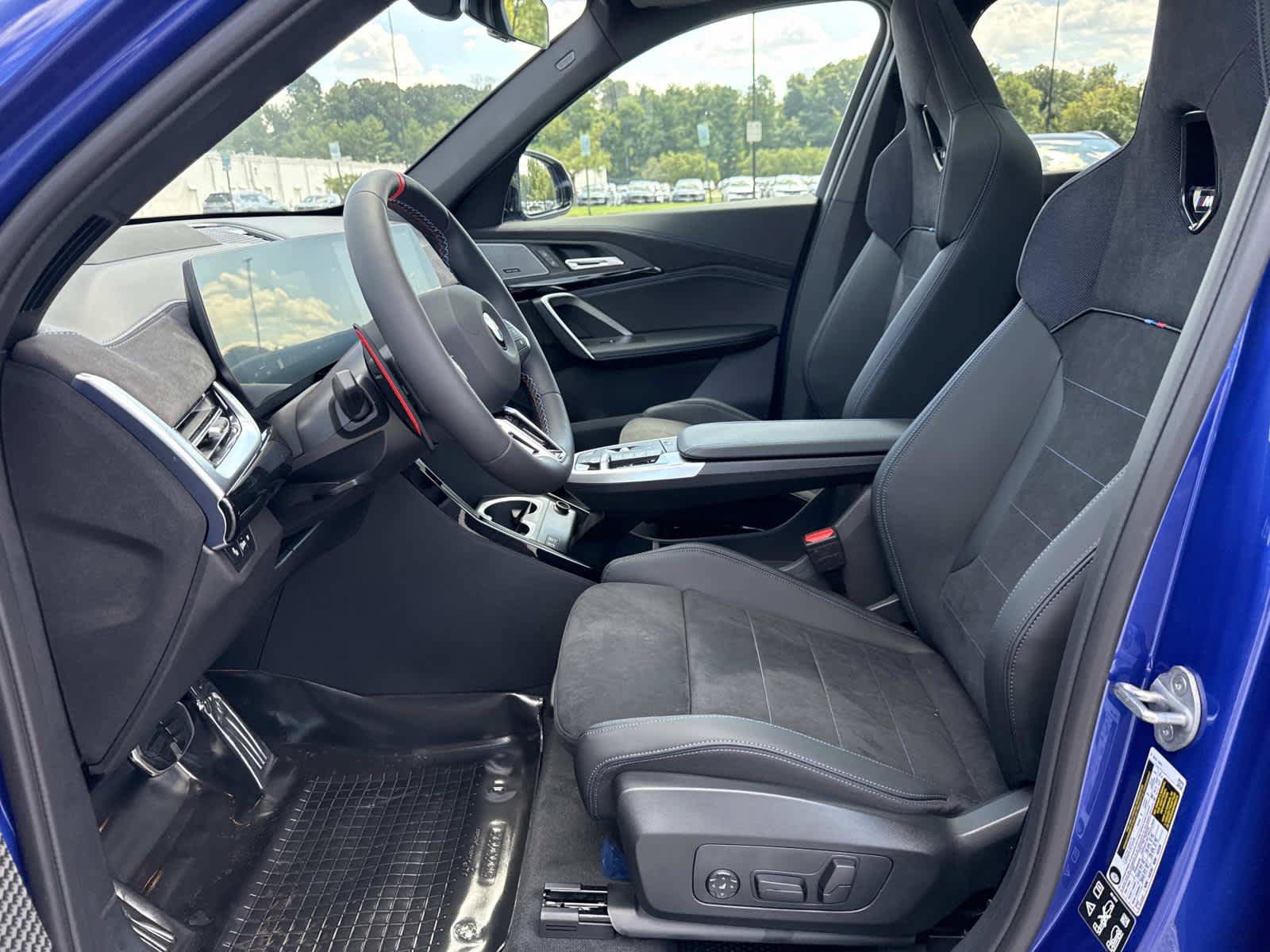 New 2027 BMW X1 M35i AWD/4WD image 14