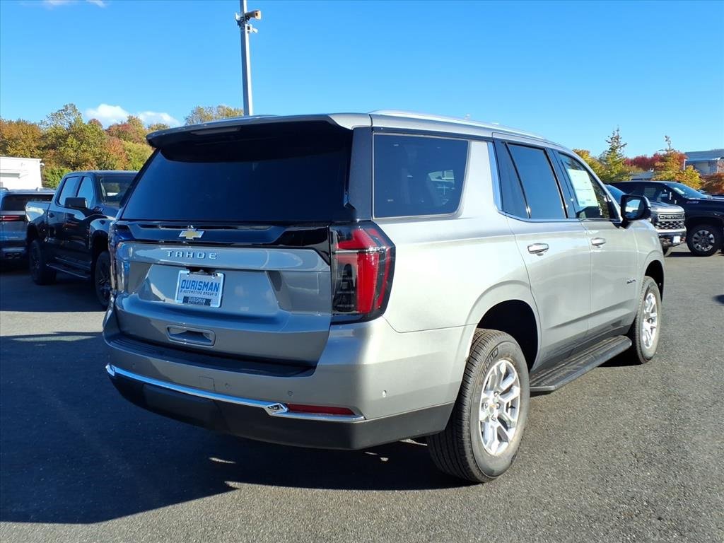 New 2026 Chevrolet Tahoe LS image 8