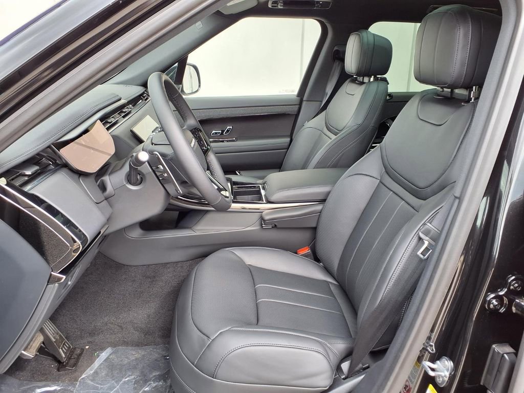 New 2026 Land Rover Range Rover Sport Dynamic SE AWD/4WD image 10