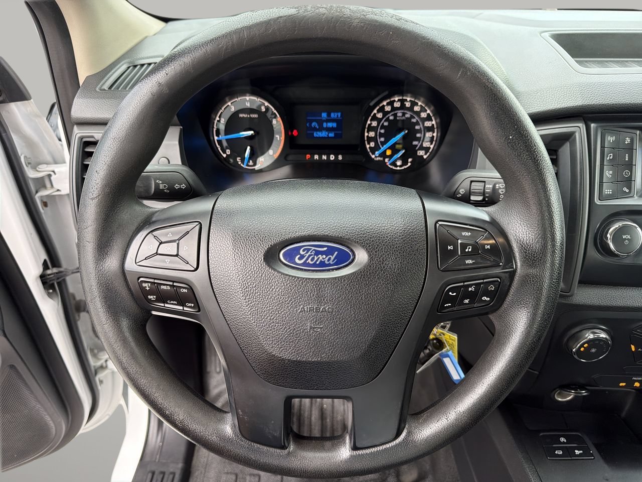 Used 2019 Ford Ranger XL w/ Bed Utility Package RWD image 27
