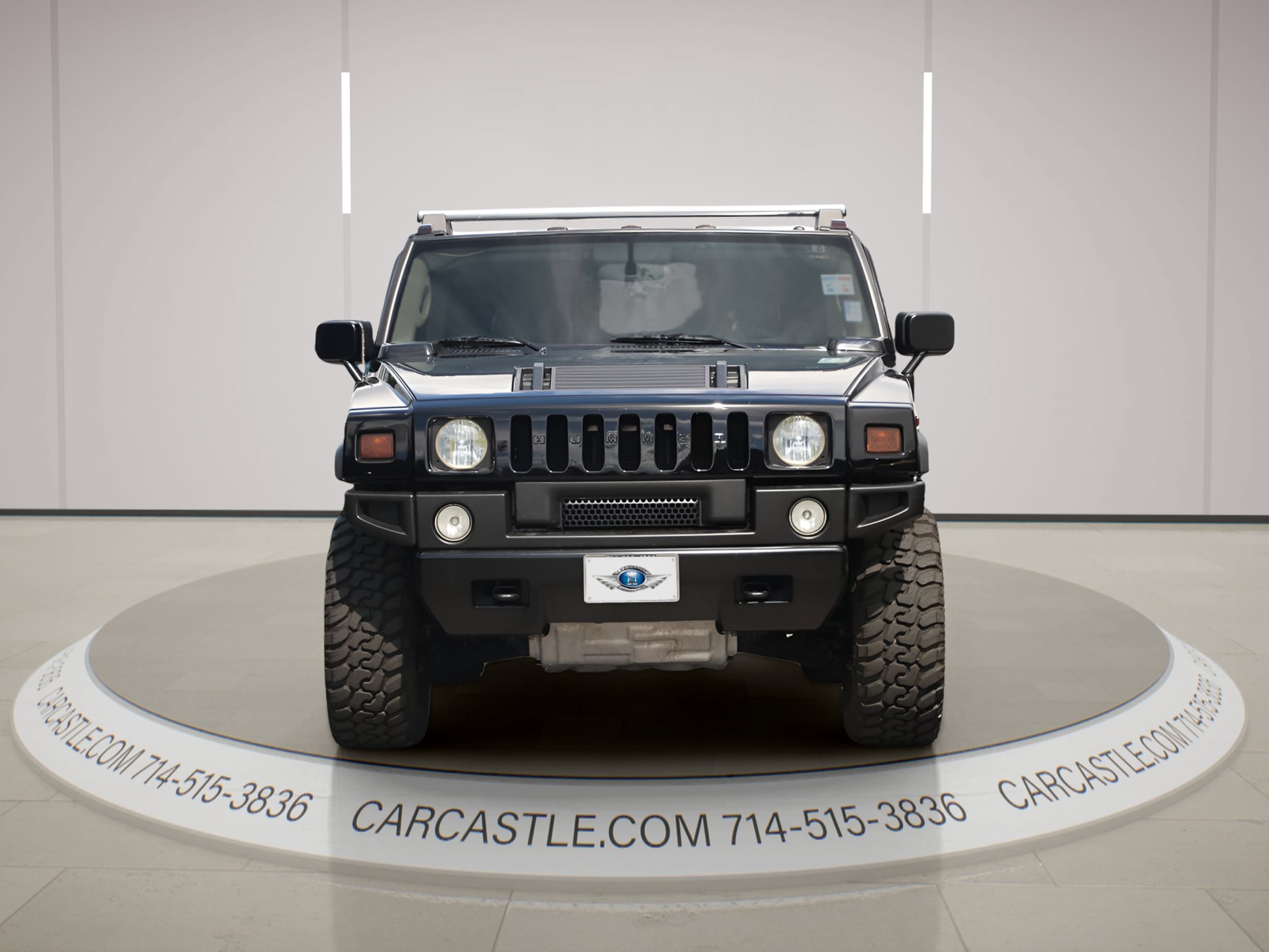Used 2004 HUMMER H2 w/ Preferred Equipment Group AWD/4WD image 3