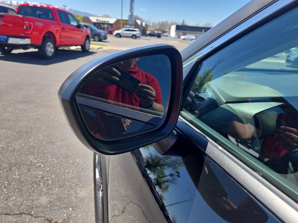 Certified 2026 Nissan Rogue S AWD/4WD image 33