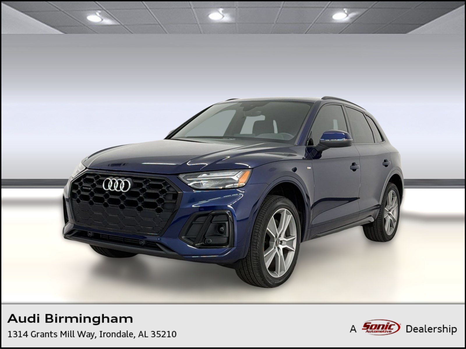 Used 2025 Audi Q5 2.0T Premium