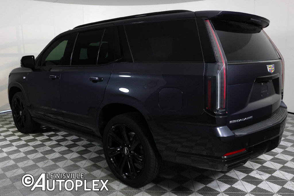 Used 2026 Cadillac Escalade Sport w/ Touring Package AWD/4WD image 7