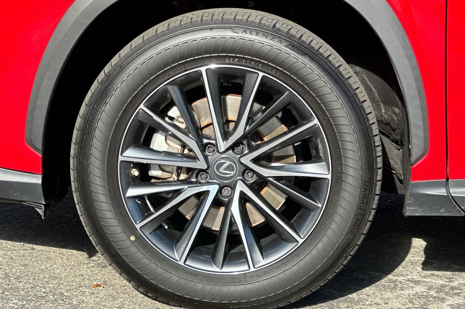 Used 2023 Lexus NX 350 AWD image 37