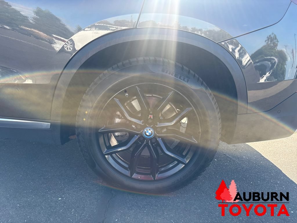 Used 2022 BMW X5 xDrive45e w/ Executive Package AWD/4WD image 10