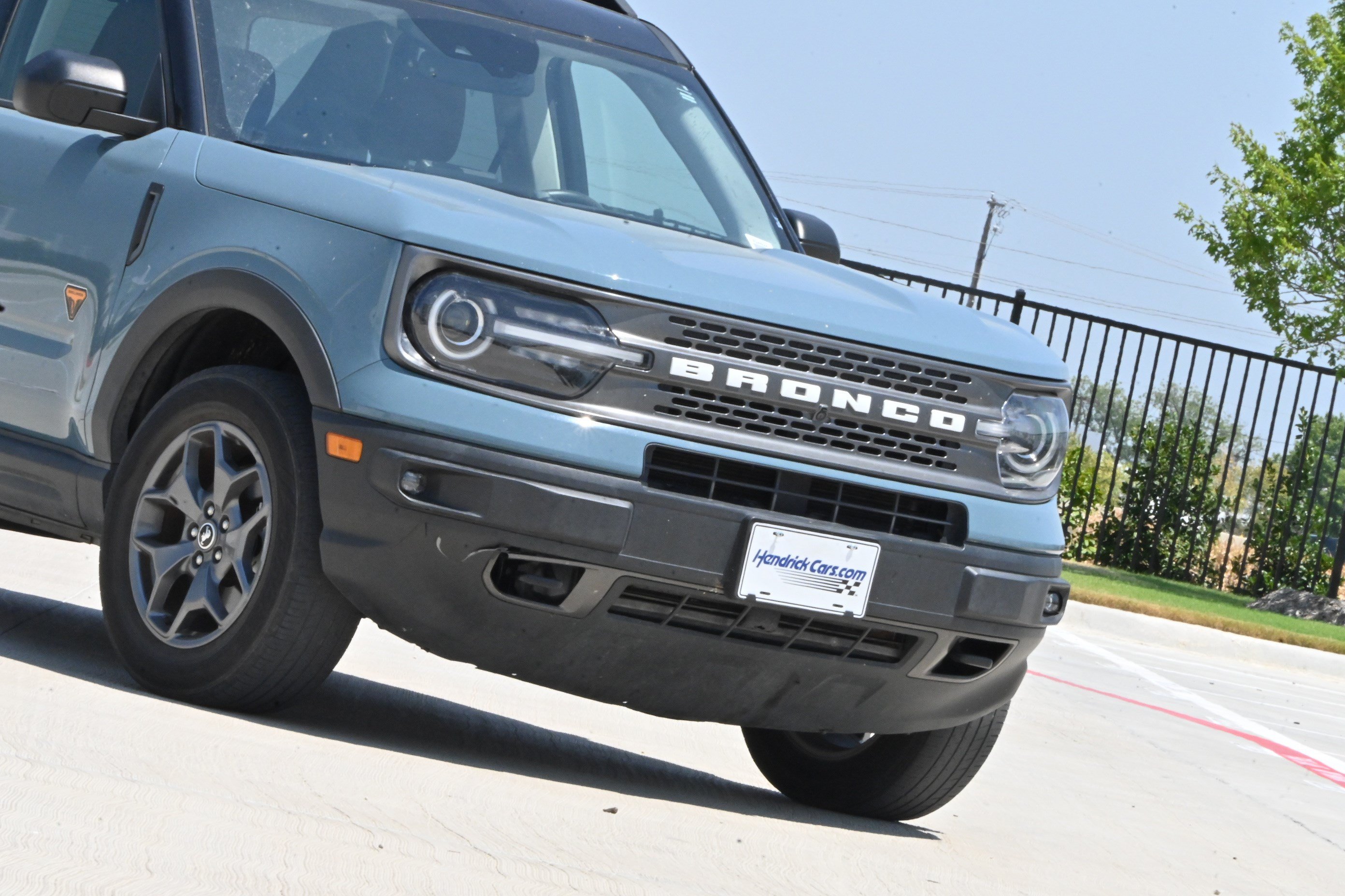 Used 2021 Ford Bronco Sport Badlands w/ Badlands Package AWD/4WD image 32