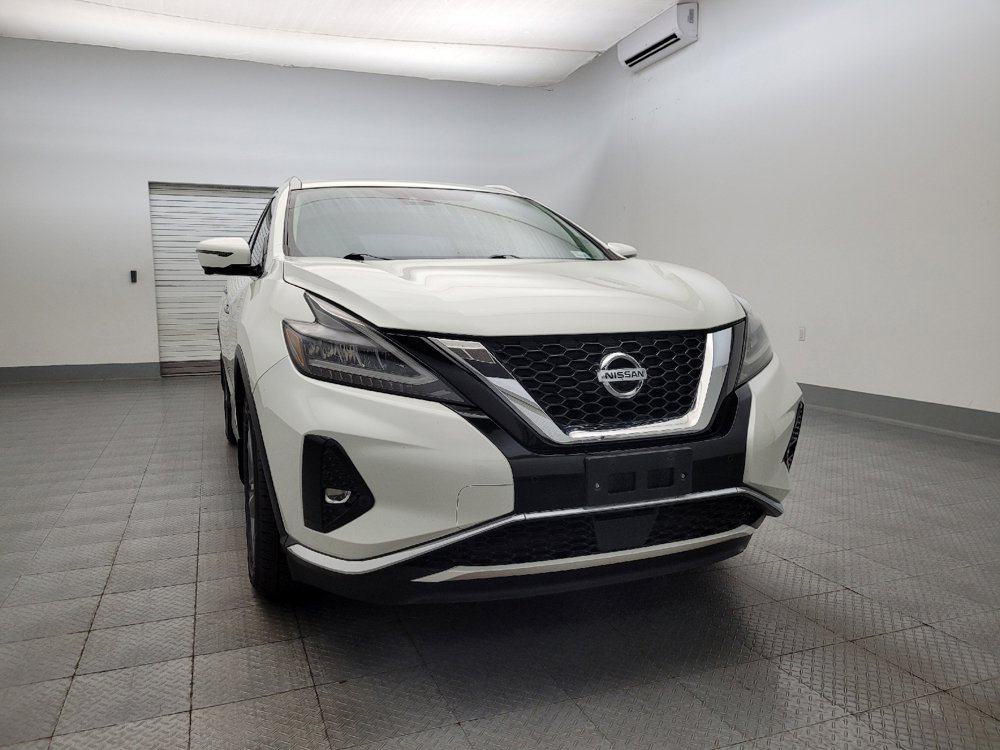 Used 2022 Nissan Murano Platinum w/ Cargo Package image 14