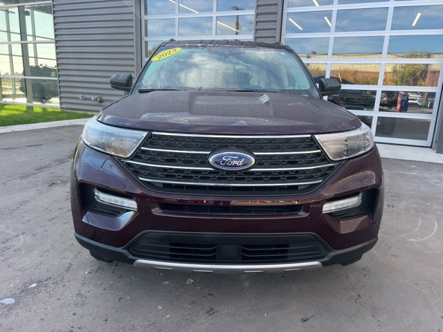 Certified 2023 Ford Explorer XLT w/ Equipment Group 202A image 2