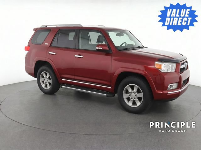 Used 2013 Toyota 4Runner SR5