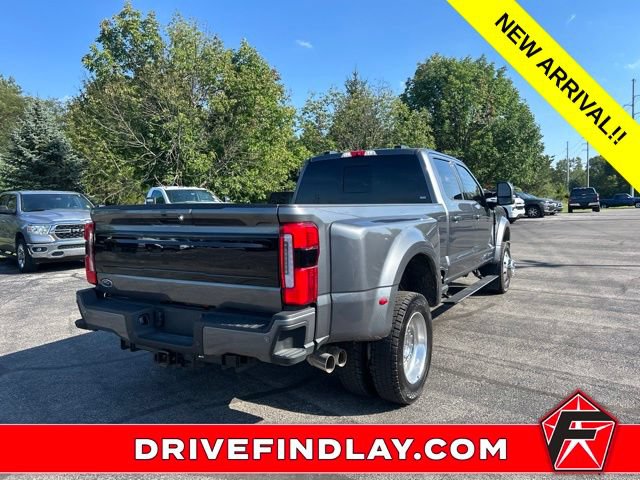 Used 2026 Ford F450 Platinum AWD/4WD image 9