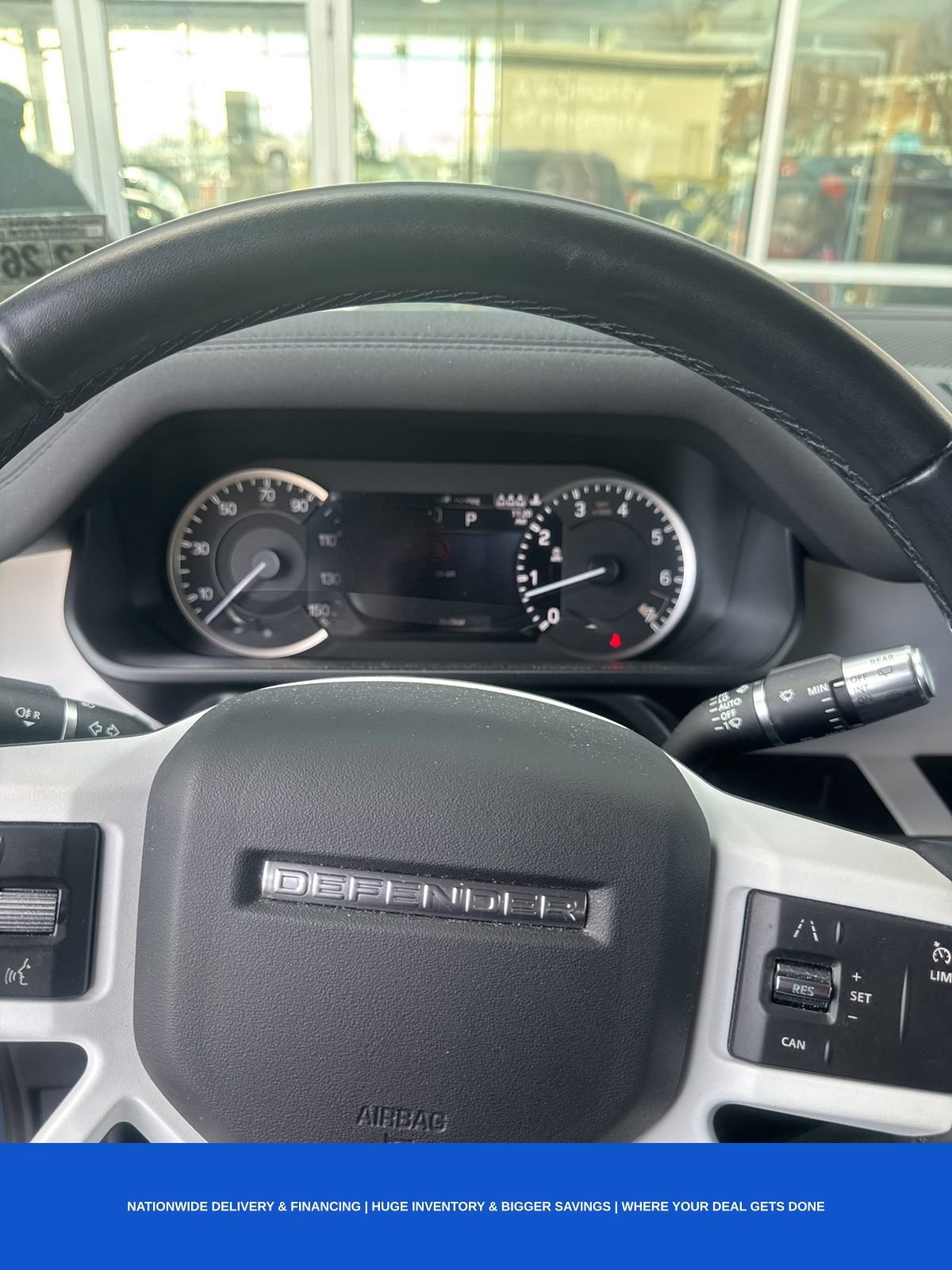 Used 2022 Land Rover Defender 90 image 7