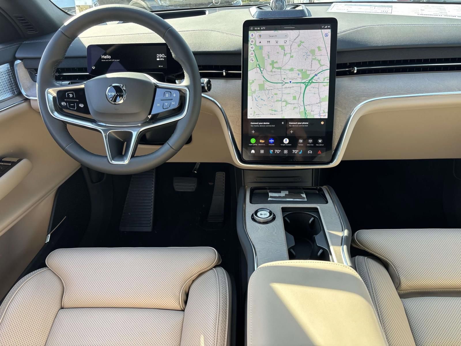 New 2026 Volvo EX90 Ultra AWD/4WD image 28