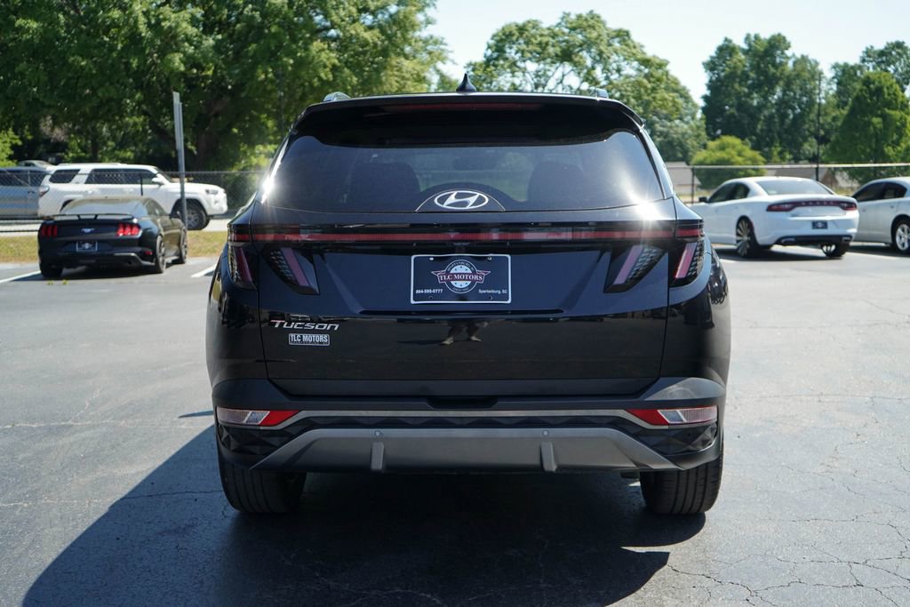 Used 2023 Hyundai Tucson Limited FWD image 17