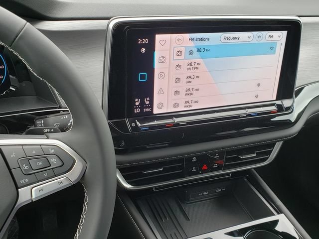 New 2026 Volkswagen Atlas Cross Sport SE AWD/4WD image 10