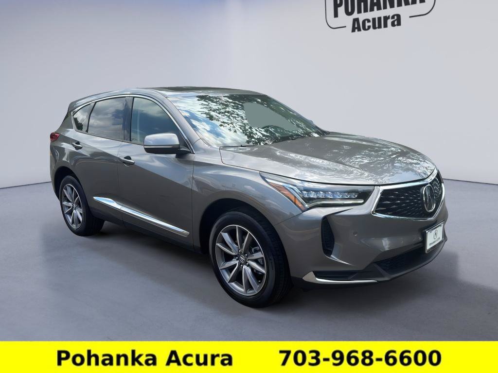 Certified 2023 Acura RDX AWD w/ Technology Package image 1