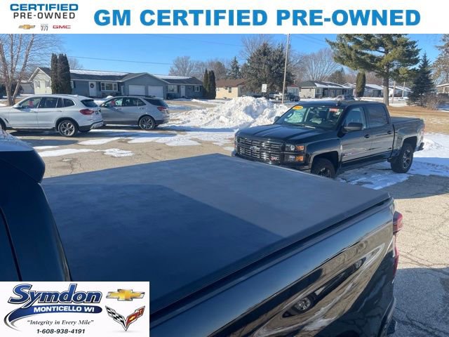 Certified 2024 Chevrolet Silverado 1500 High Country image 15