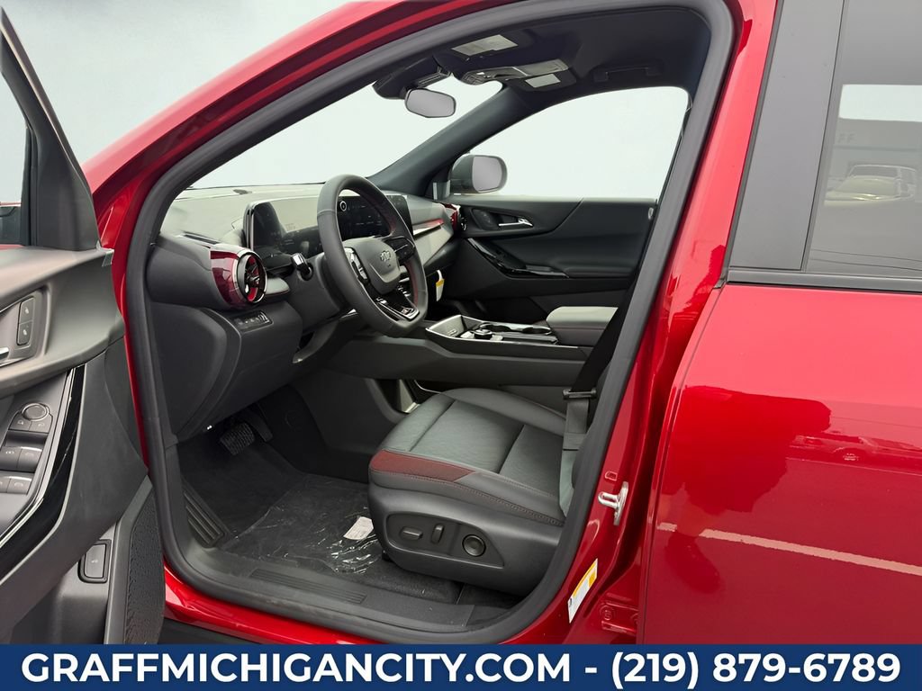 New 2027 Chevrolet Equinox RS AWD/4WD image 10