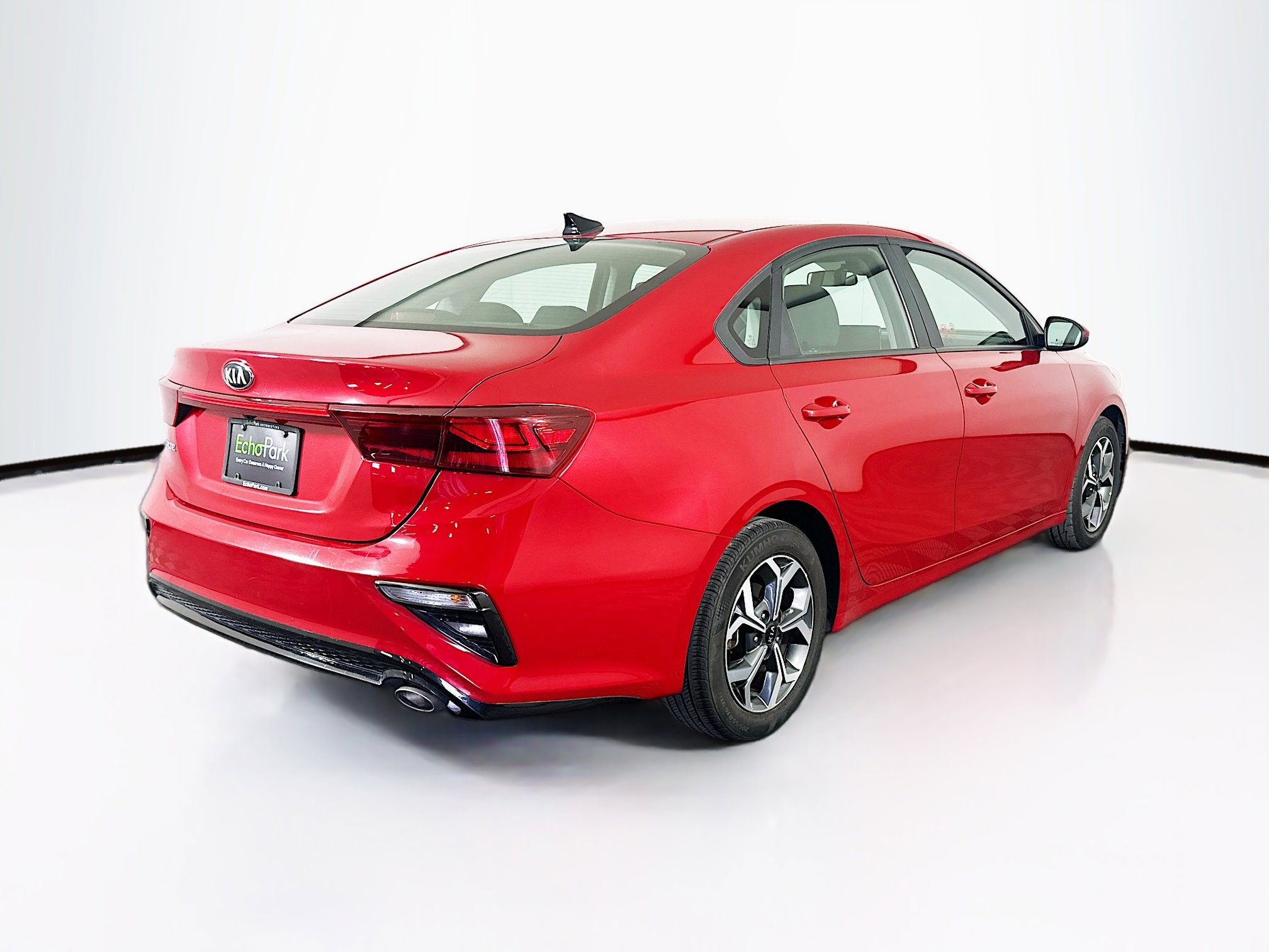 Used 2021 Kia Forte LXS image 9