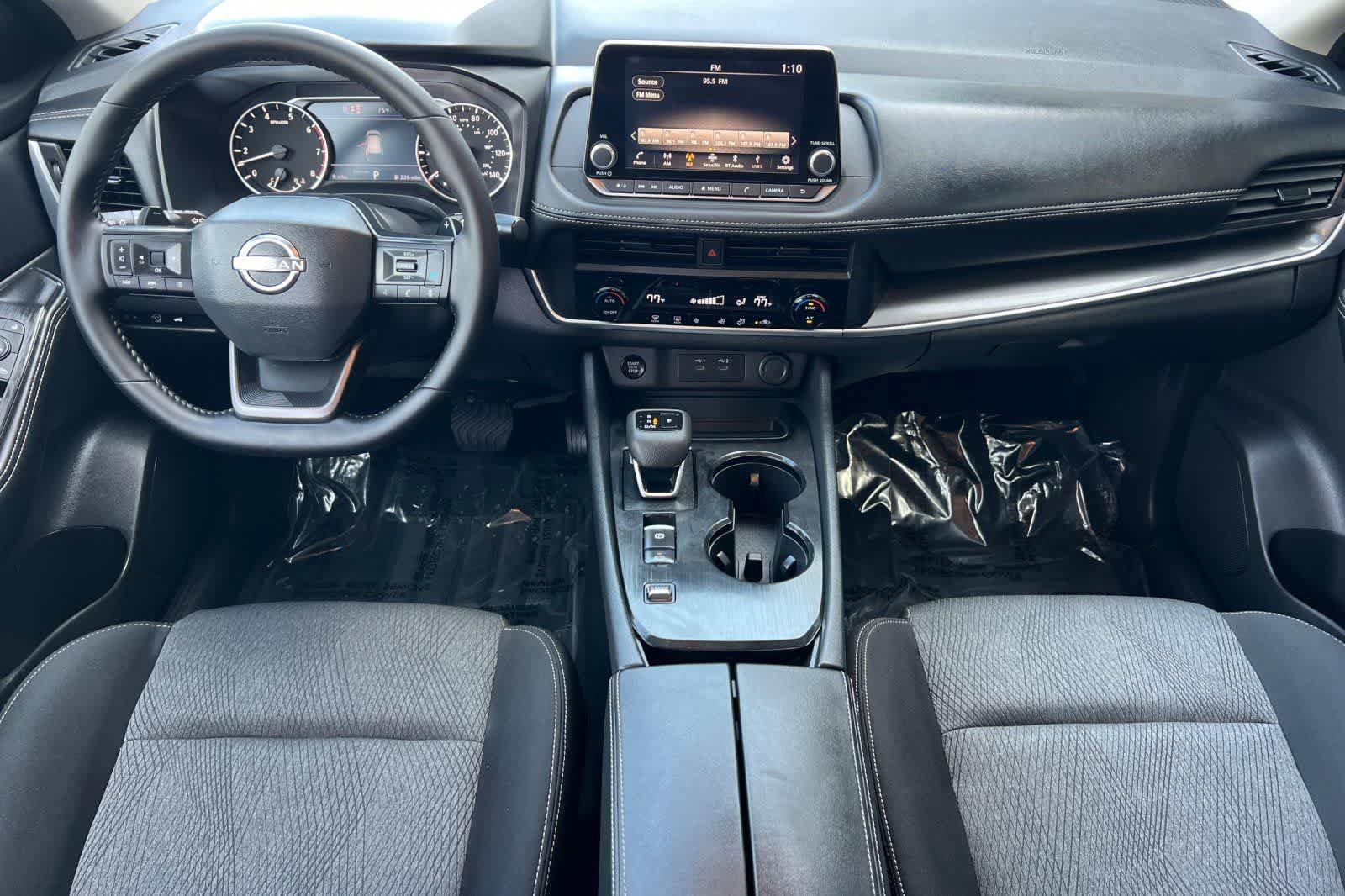 New 2026 Nissan Rogue SV image 4