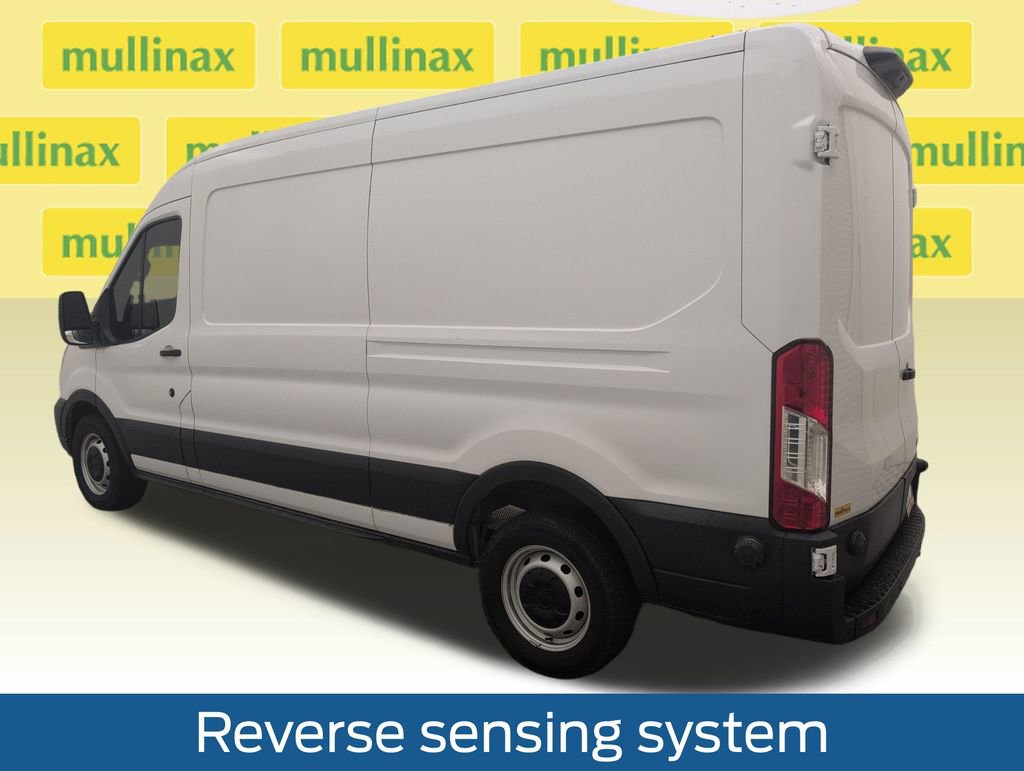 Used 2023 Ford Transit 250 Medium Roof w/ Load Area Protection Package image 12