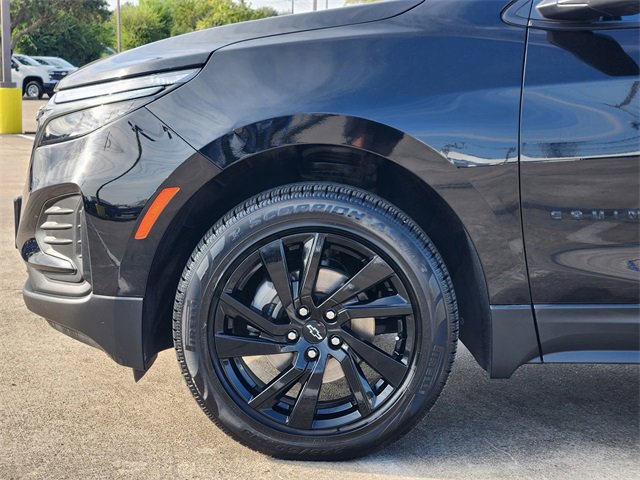 Used 2024 Chevrolet Equinox LS w/ Midnight Edition image 8