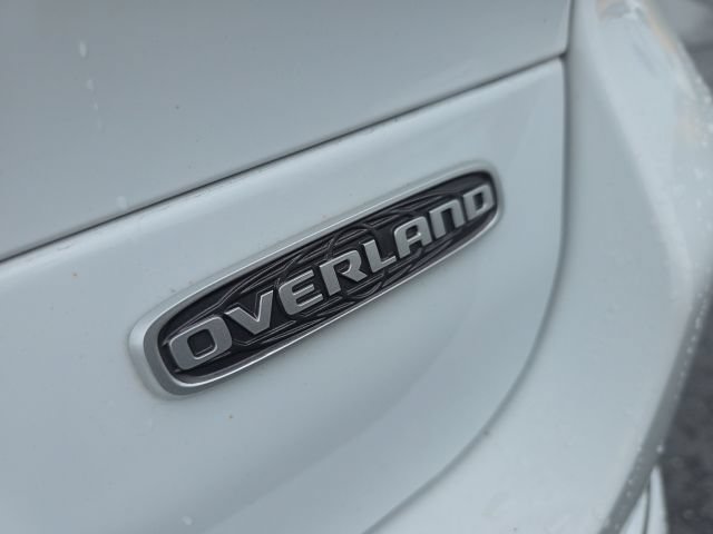 Used 2025 Jeep Grand Cherokee L Overland w/ Advanced Protech Group III AWD/4WD image 62