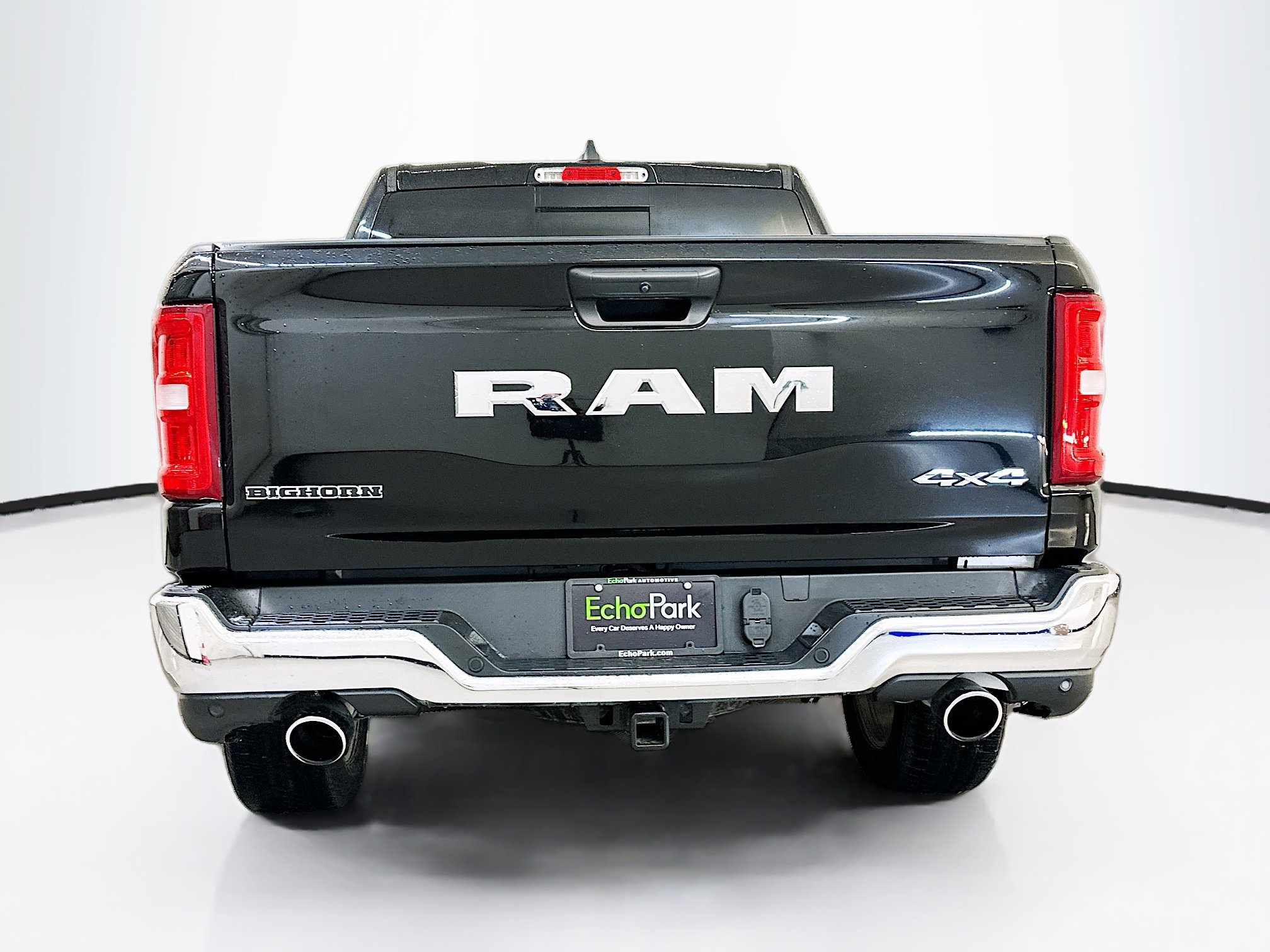 Used 2025 RAM 1500 Big Horn AWD/4WD image 7