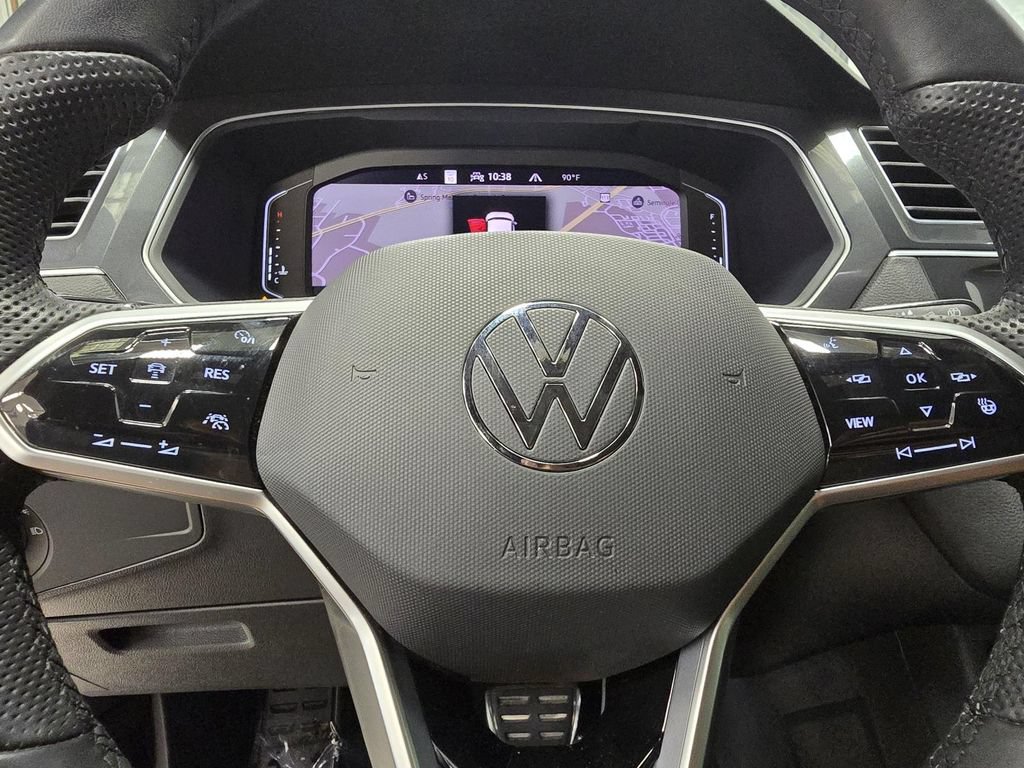 Used 2024 Volkswagen Tiguan SEL R-Line AWD/4WD image 20