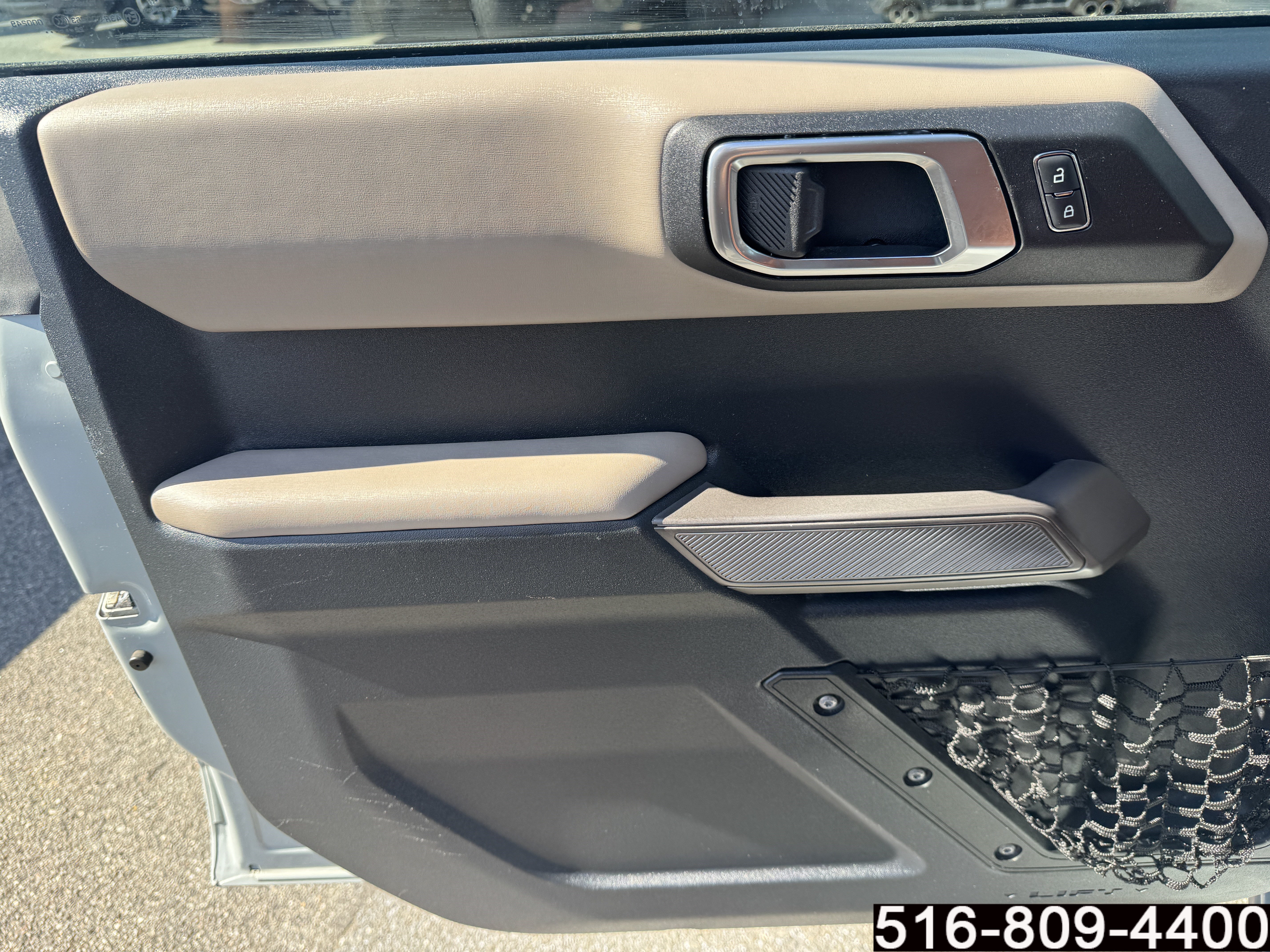 Used 2022 Ford Bronco Wildtrak AWD/4WD image 27