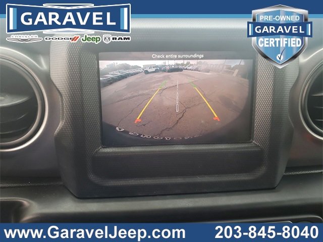 Used 2021 Jeep Wrangler Unlimited Sport image 30