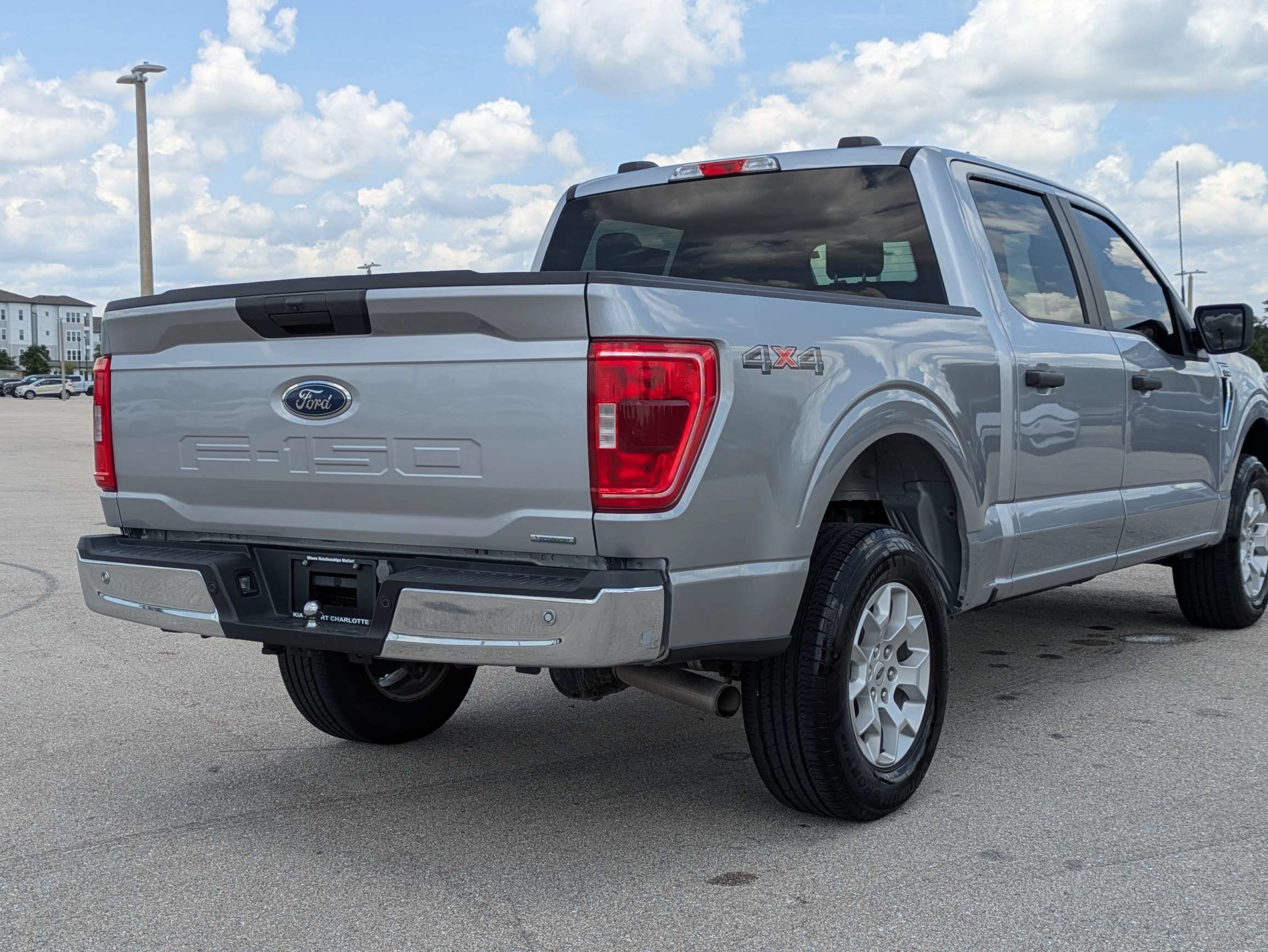 Used 2023 Ford F150 XLT AWD/4WD image 5
