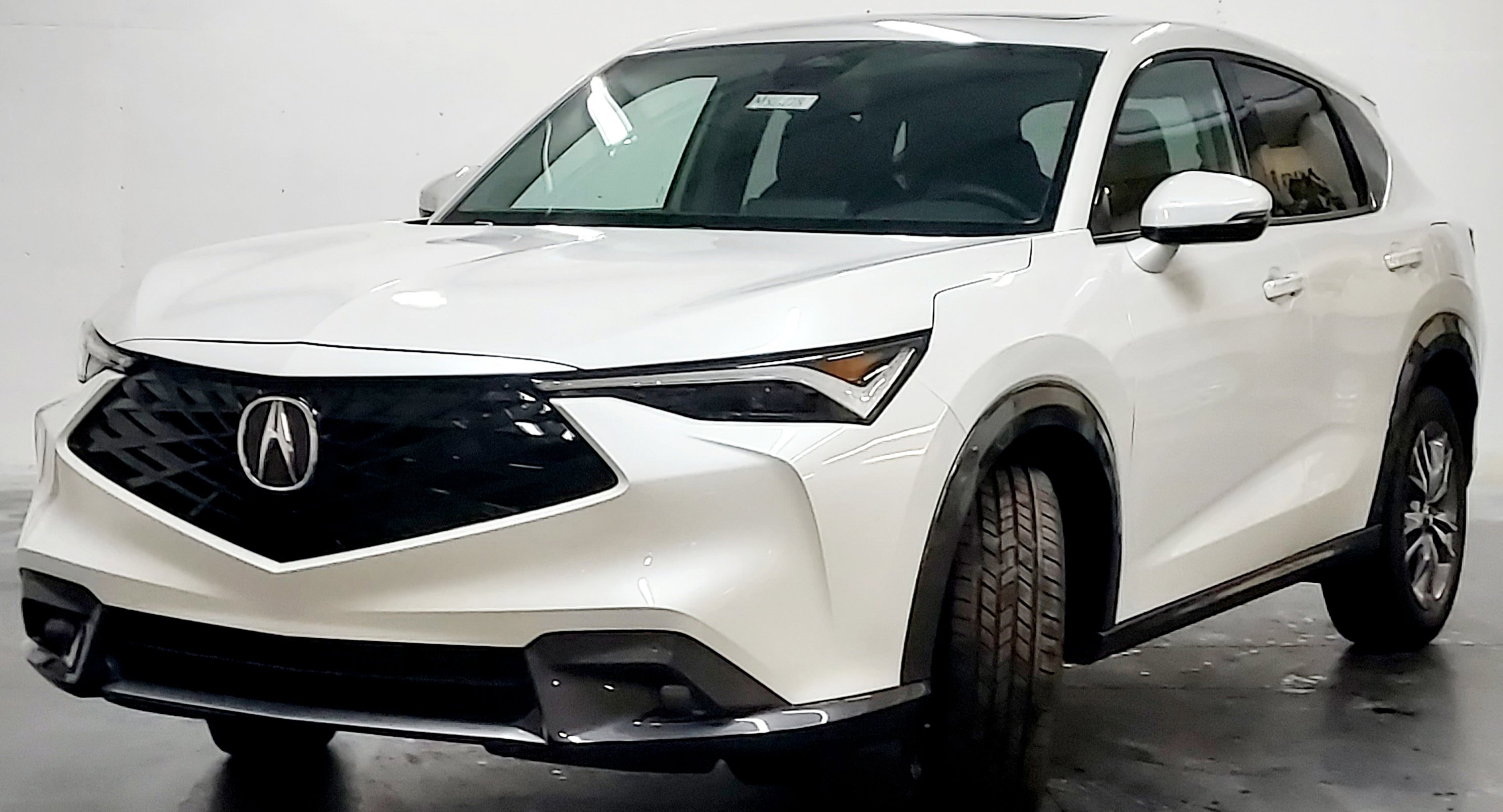 New 2025 Acura ADX AWD image 11