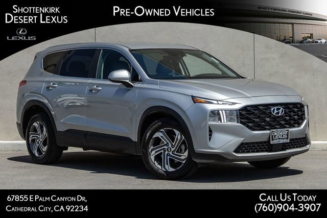 Used 2023 Hyundai Santa Fe SE