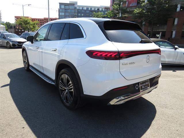 Certified 2023 Mercedes-Benz EQS 450+ SUV image 2