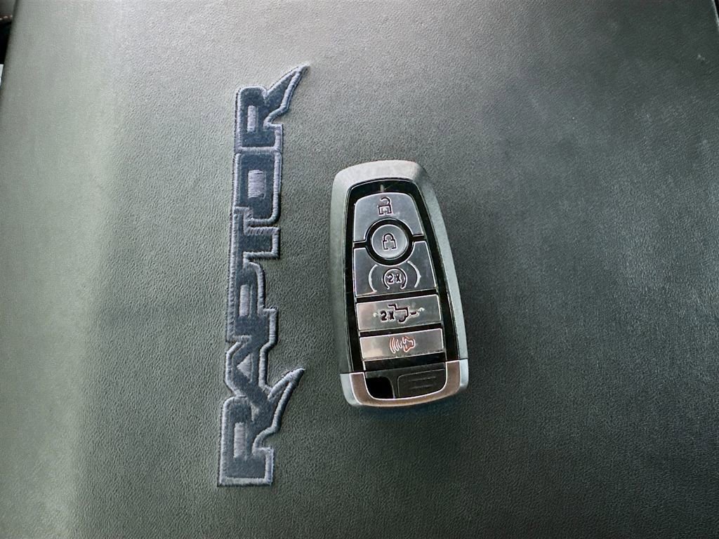 Used 2022 Ford F150 Raptor w/ Equipment Group 801A High AWD/4WD image 41